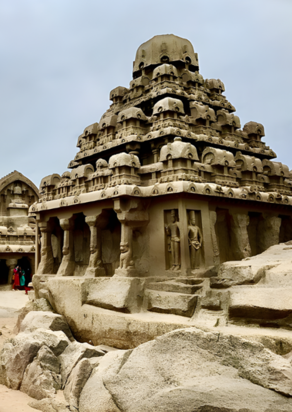 mahabalipuram