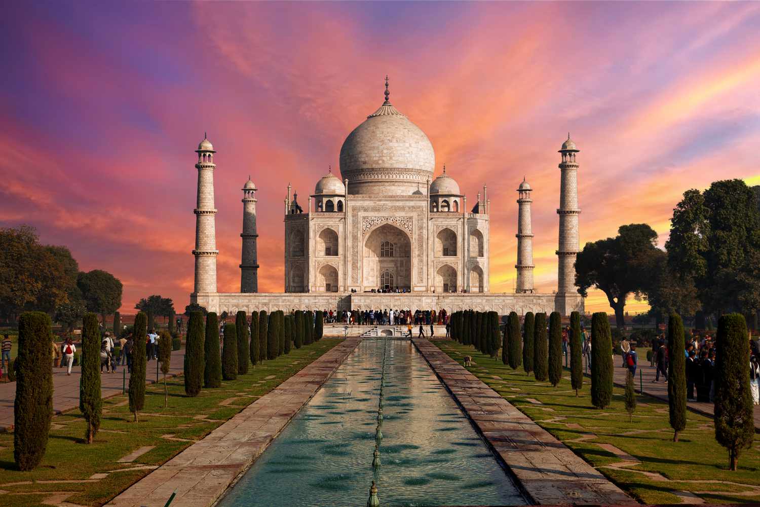 How to Plan a Golden Triangle Tour