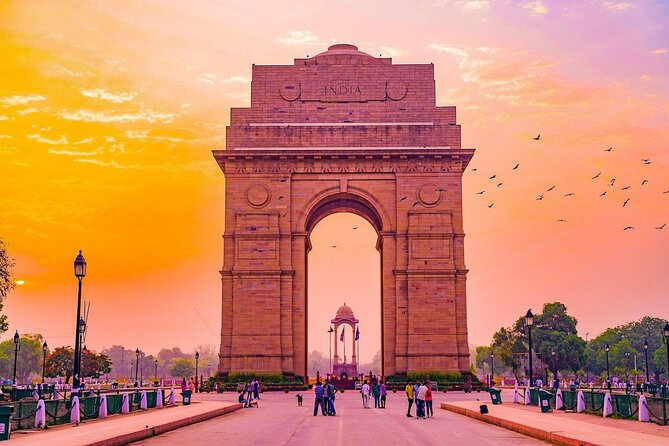 Best Time to Visit India’s Golden Triangle