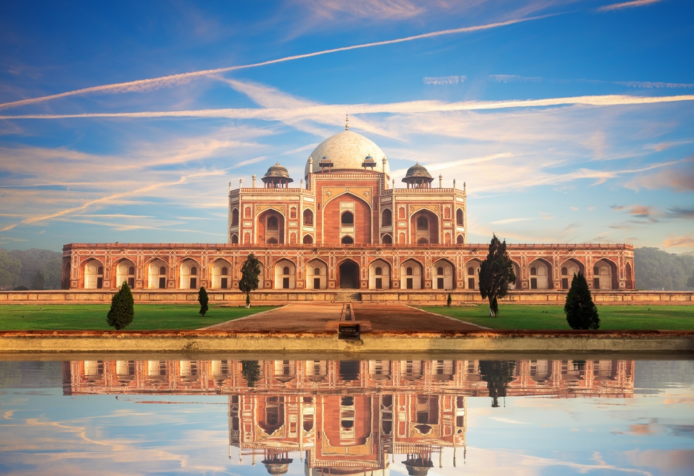 India’s Golden Triangle Tour