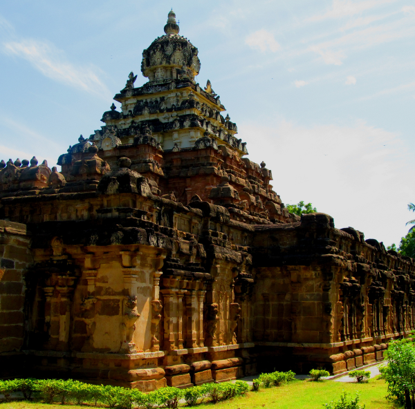 Kanchipuram & Mahabalipuram sameday Tour from Chennai