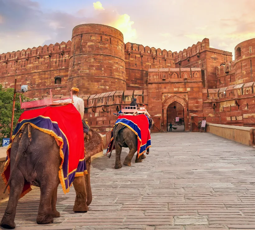 Same Day Agra Tour from Delhi