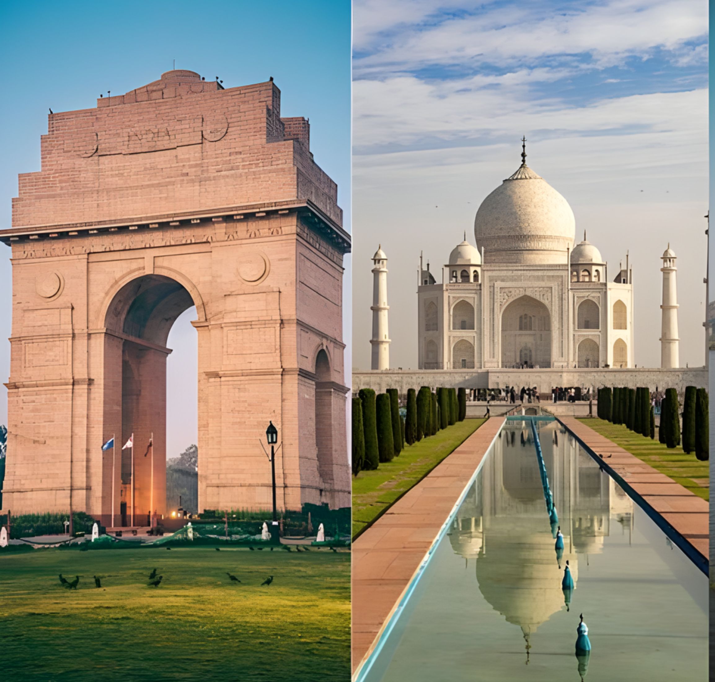 Golden Triangle Tour 3 Day