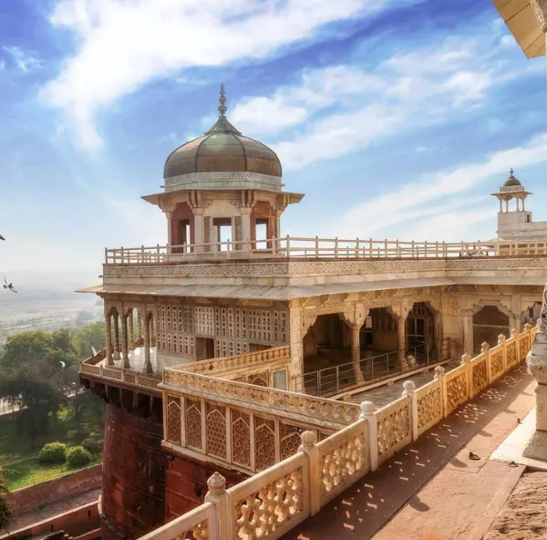 Same Day Tajmahal Tour From Jaipur