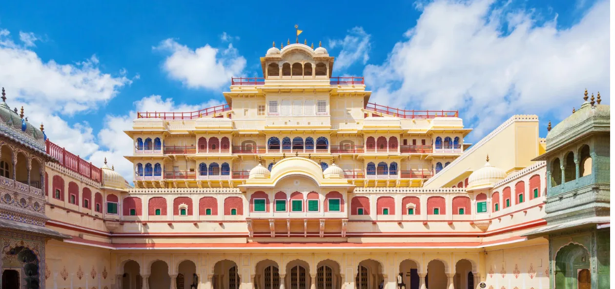 2 Day Jaipur Tour