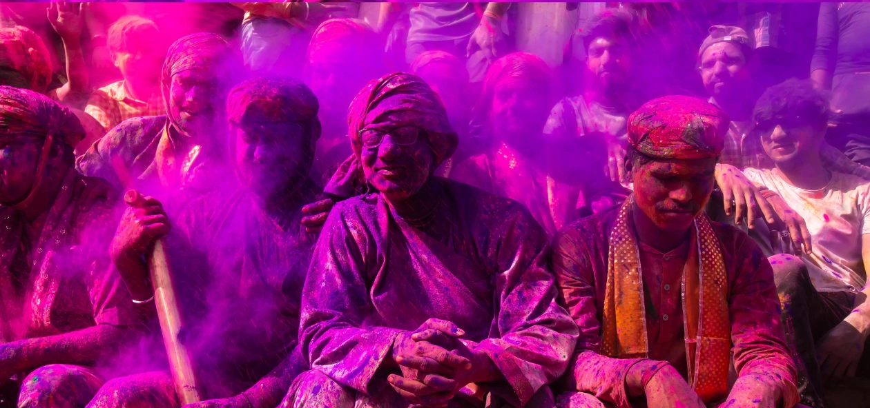 6 Days Holi Special Tour Agra With Jaipur
