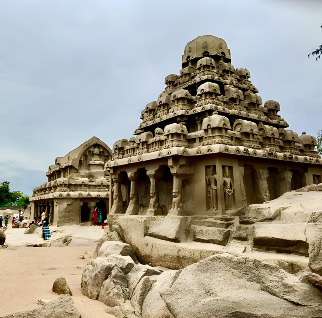 12 day South India Cultural & Backwater Tour