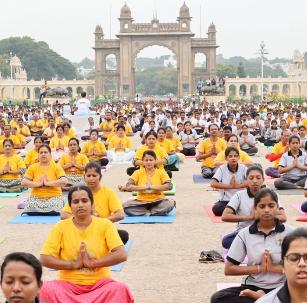 Same Day Yoga And Meditation Tour Package