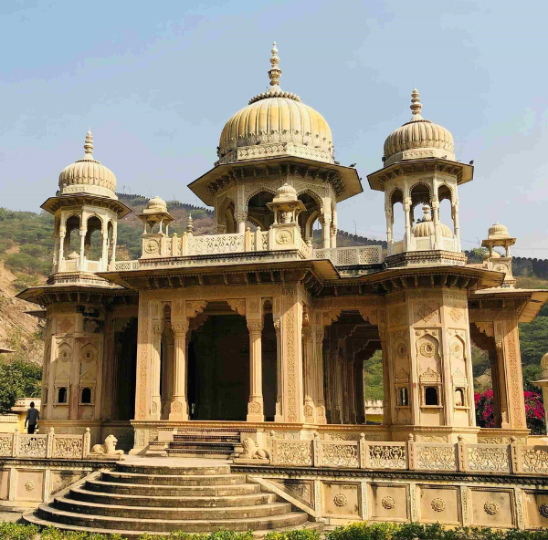 Golden Triangle Tour with Varanasi