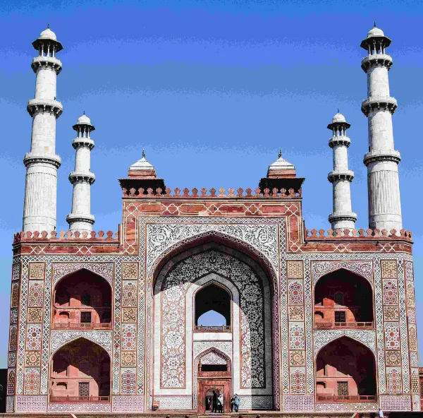 Same Day Tajmahal Tour From Jaipur