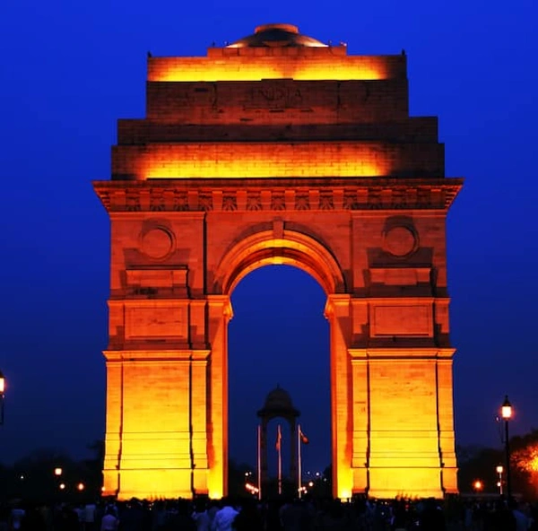 Golden Triangle Tour 3 Day