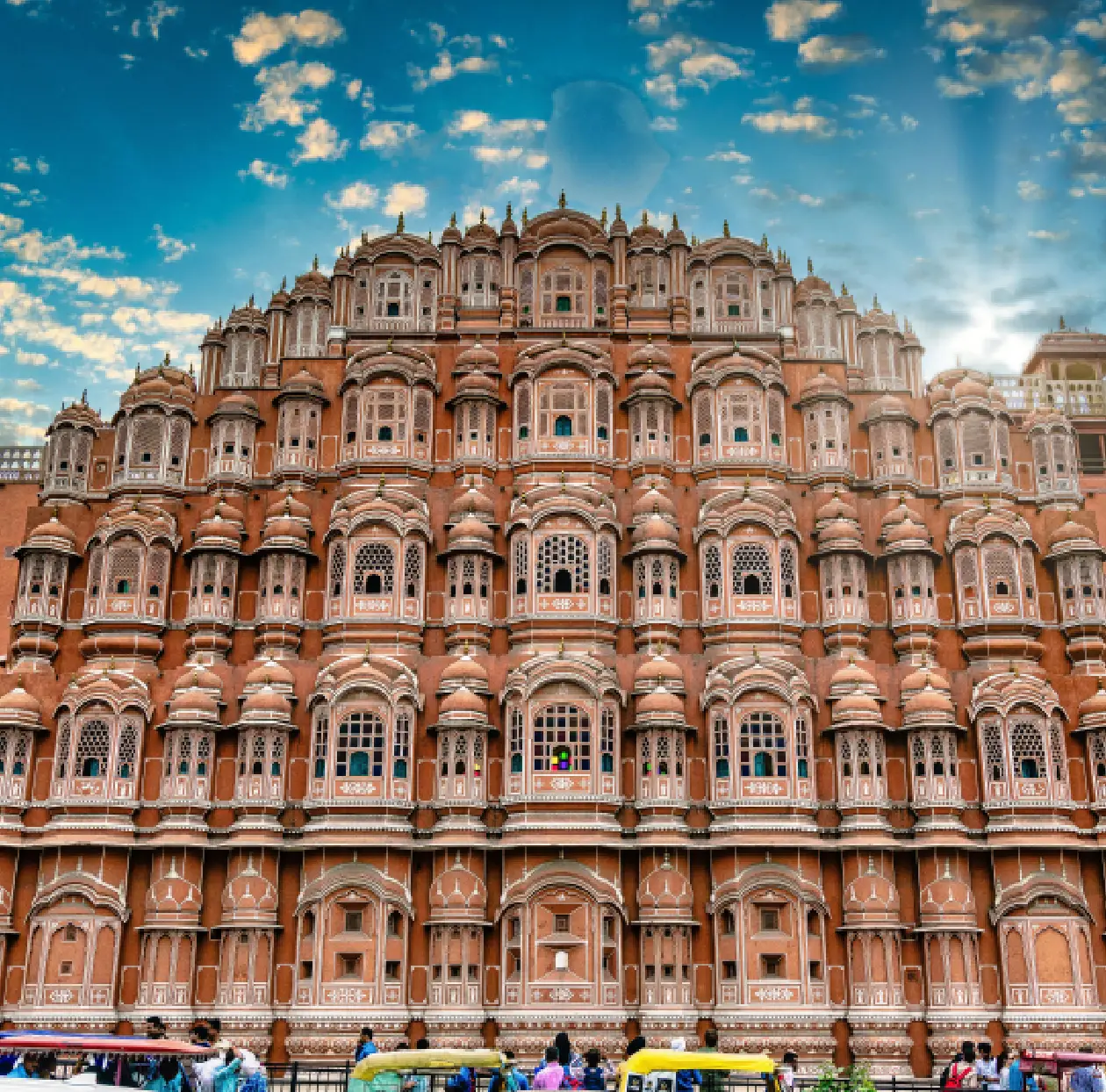 Same Day Jaipur Tour