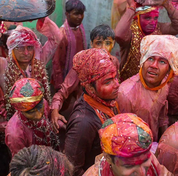 6 Days Holi Special Tour Agra With Jaipur