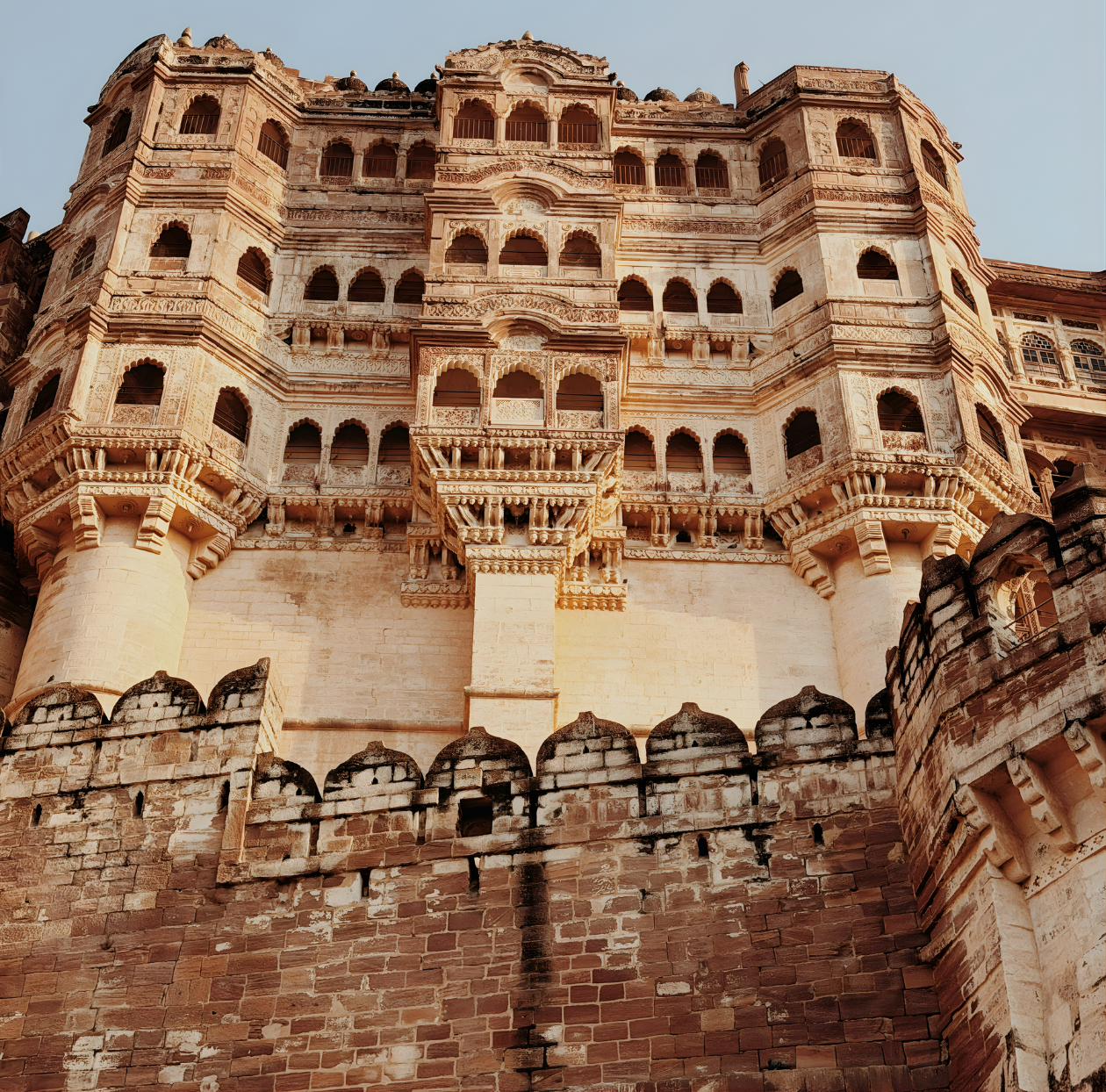 Rajasthan tour with Taj mahal