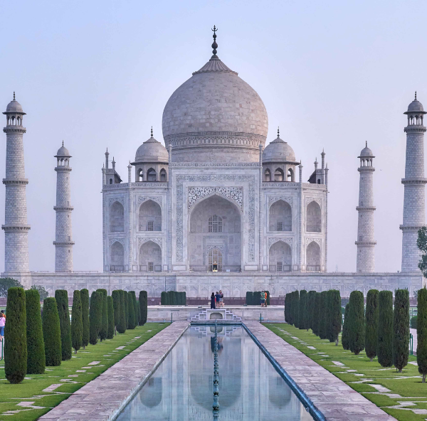 Golden Triangle Tour with Varanasi