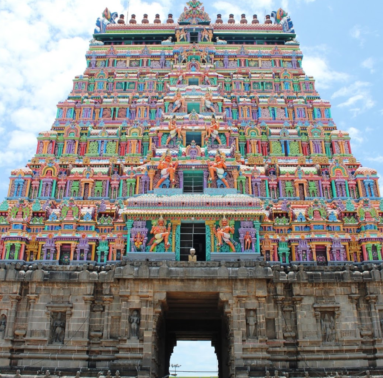 12 day South India Cultural & Backwater Tour
