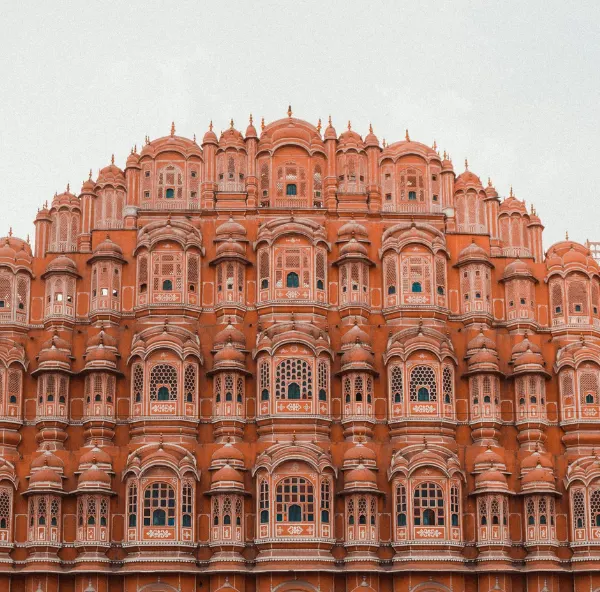 Golden Triangle Tour 3 Day