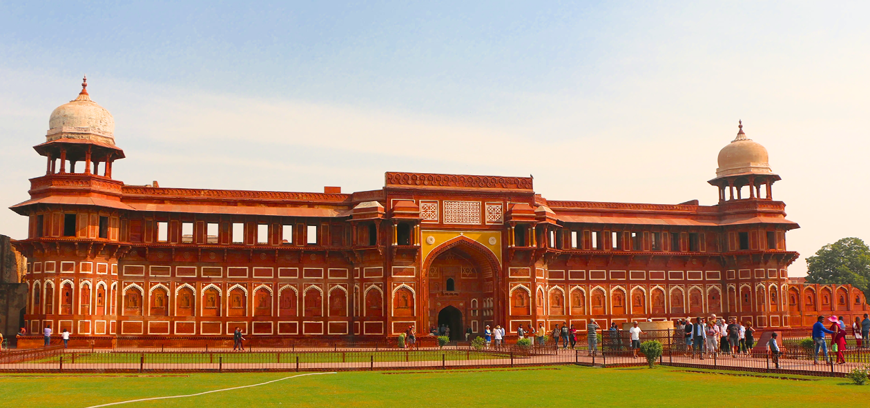 Same Day Agra Tour from Delhi