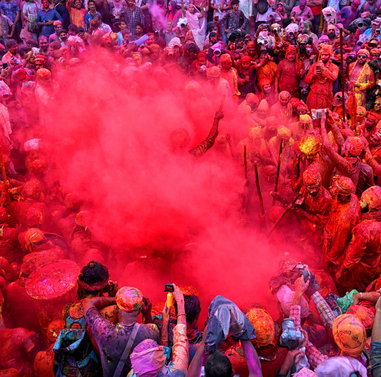 6 Days Holi Special Tour Agra With Jaipur