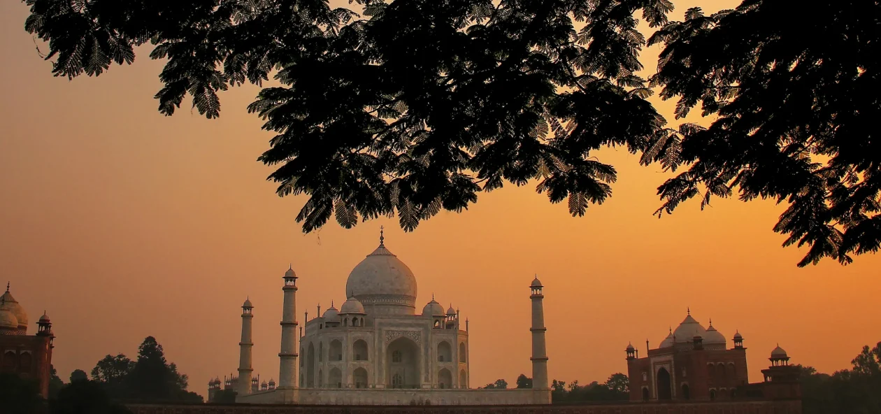 Same Day Tajmahal Tour From Jaipur